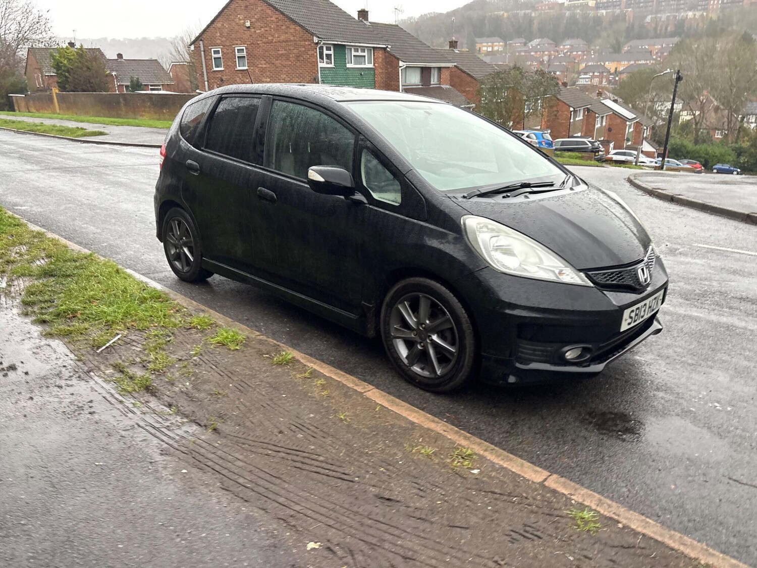 Used Honda Jazz 2013 for sale - 76836540: Photo 38