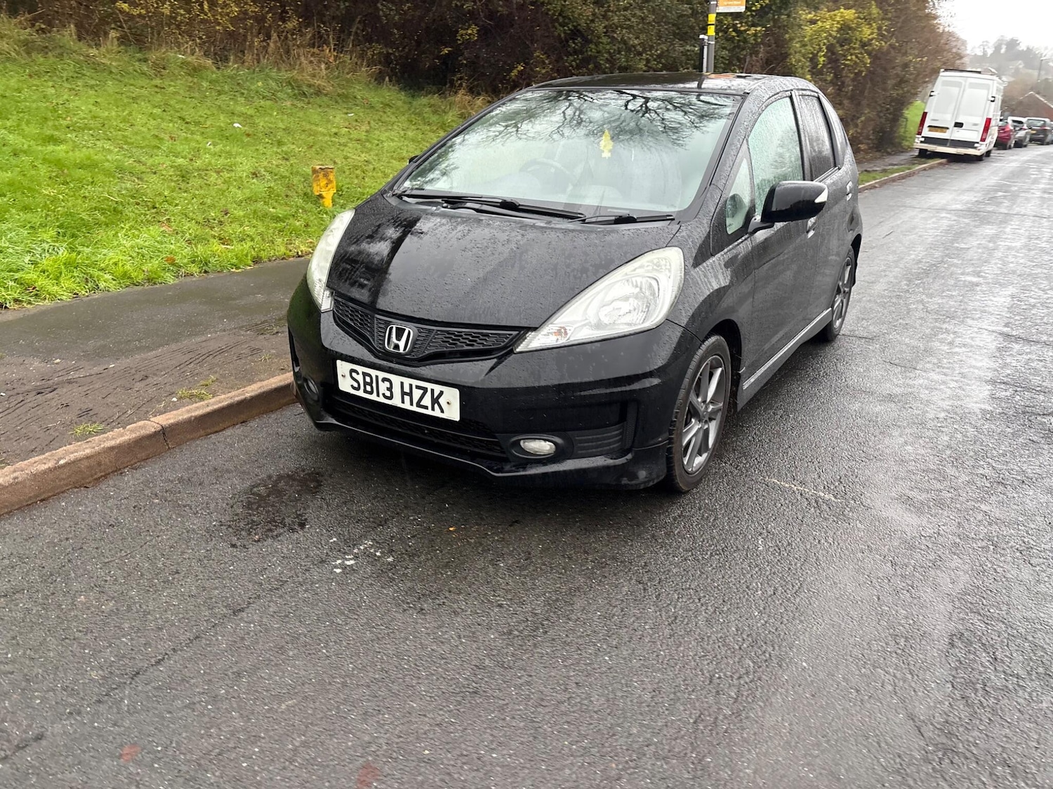 Used Honda Jazz 2013 for sale - 76836540: Photo 4