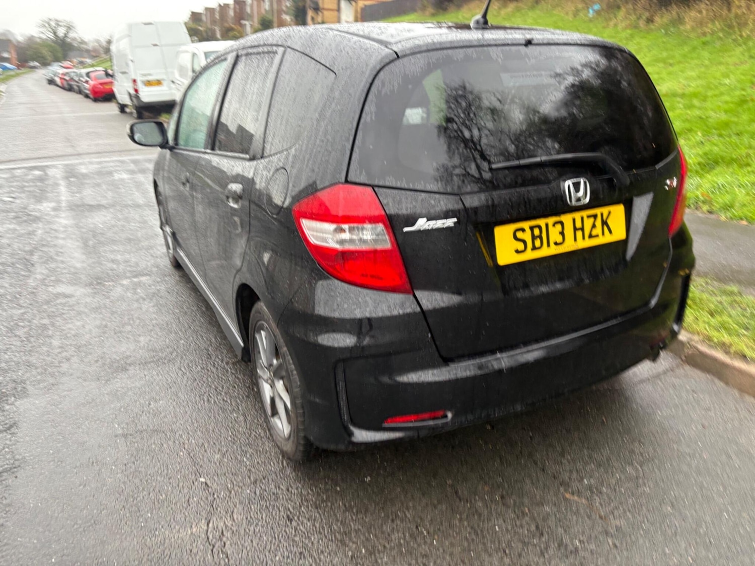 Used Honda Jazz 2013 for sale - 76836540: Photo 42