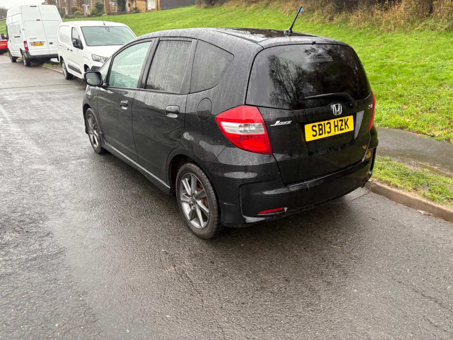 Used Honda Jazz 2013 for sale - 76836540: Photo 43