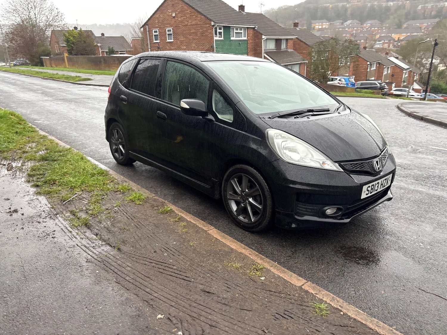 Used Honda Jazz 2013 for sale - 76836540: Photo 46