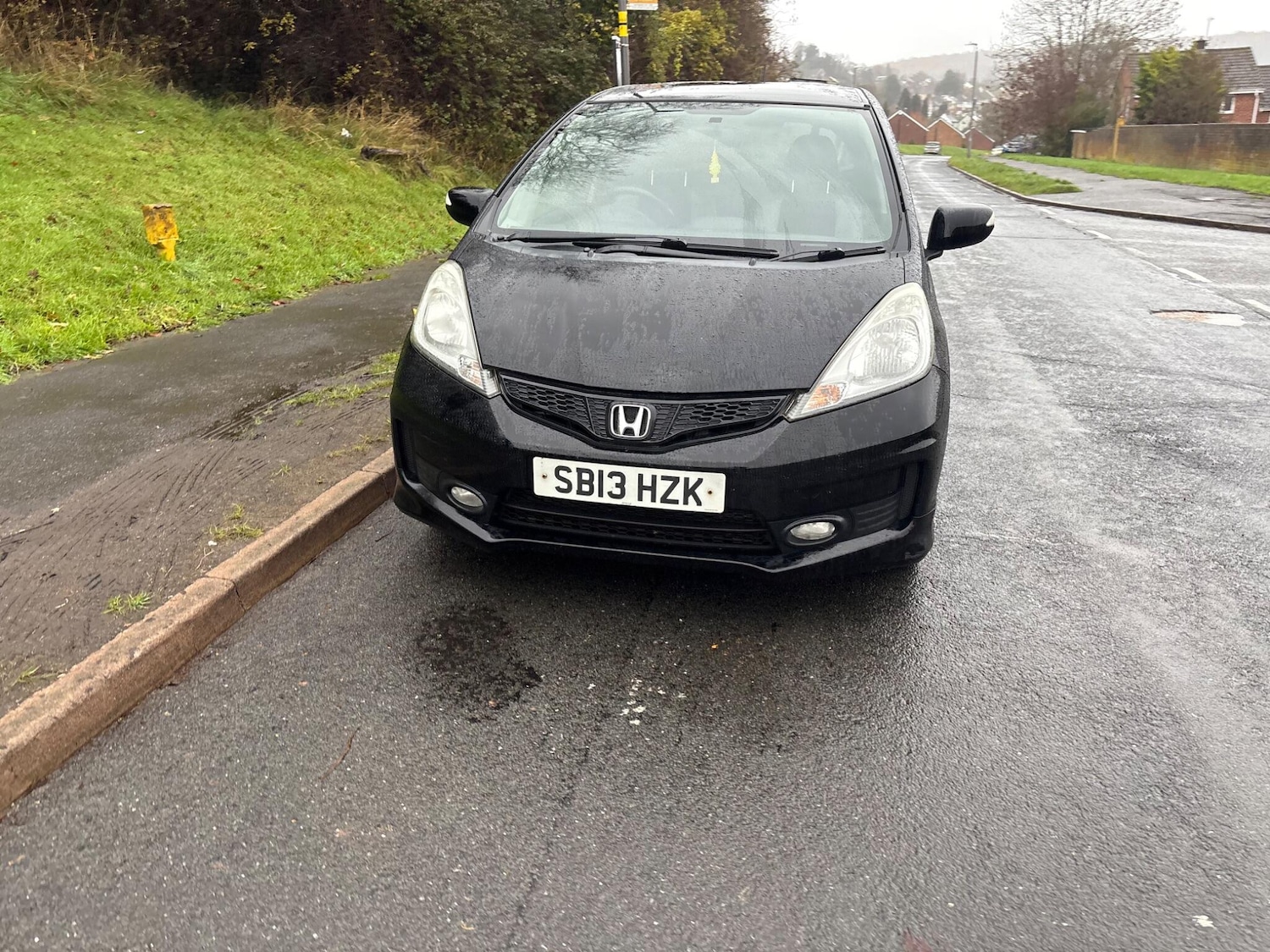 Used Honda Jazz 2013 for sale - 76836540: Photo 47