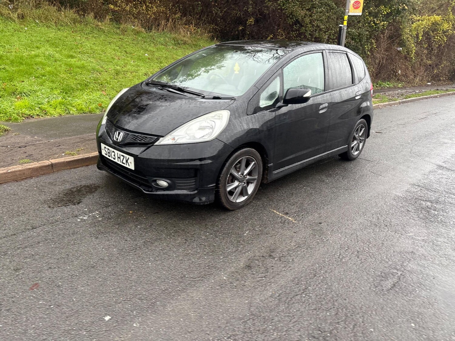 Used Honda Jazz 2013 for sale - 76836540: Photo 48