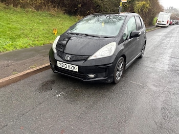 Used Honda Jazz 2013 for sale - 76836540: Photo