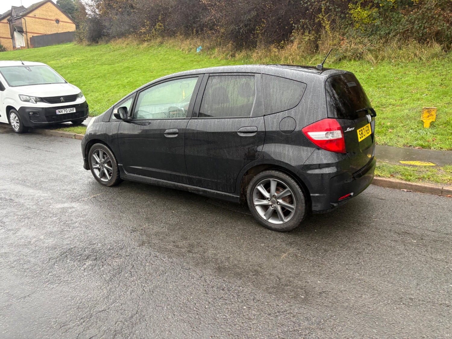Used Honda Jazz 2013 for sale - 76836540: Photo 50