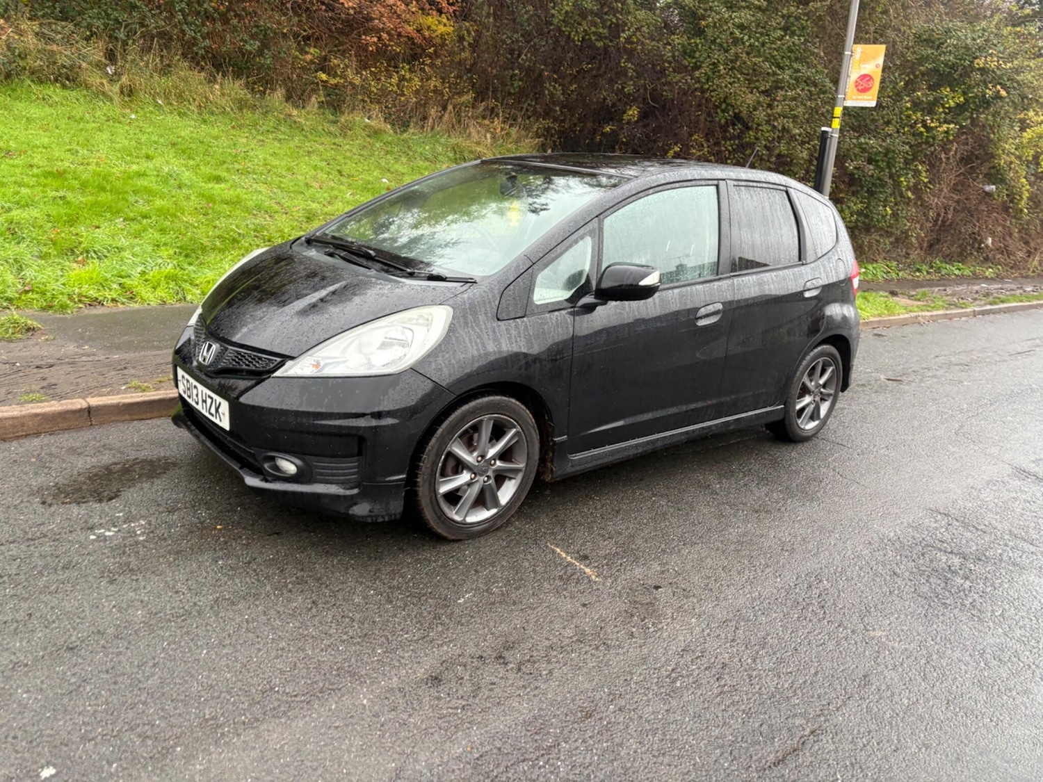 Used Honda Jazz 2013 for sale - 76836540: Photo 53