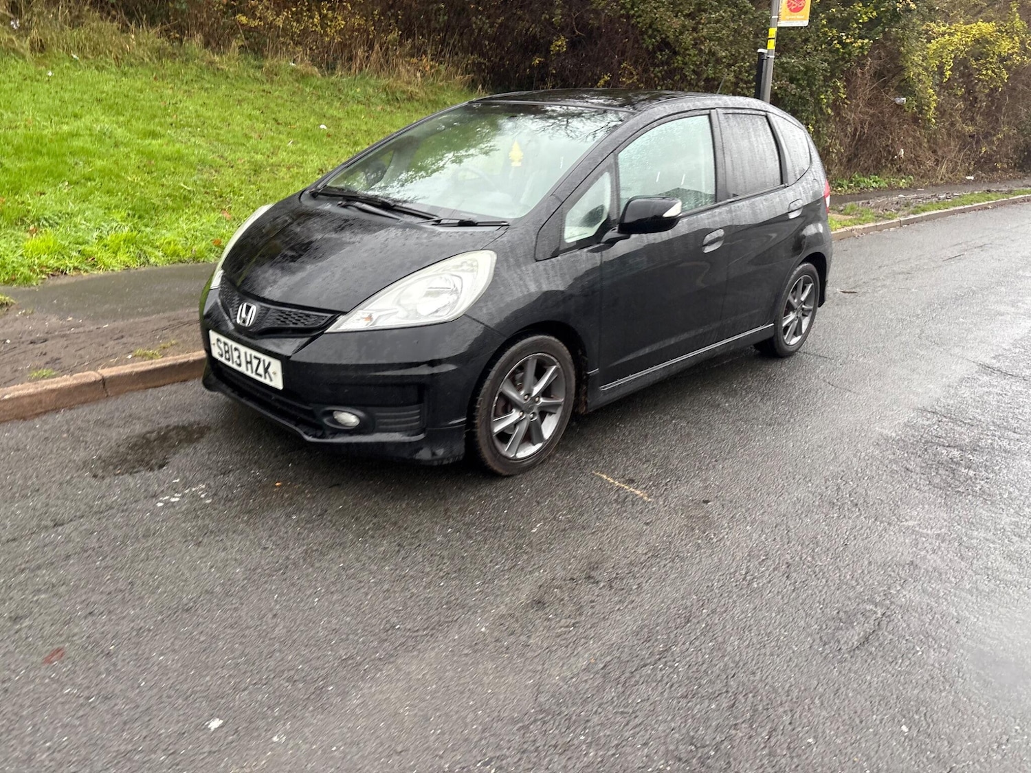 Used Honda Jazz 2013 for sale - 76836540: Photo 54