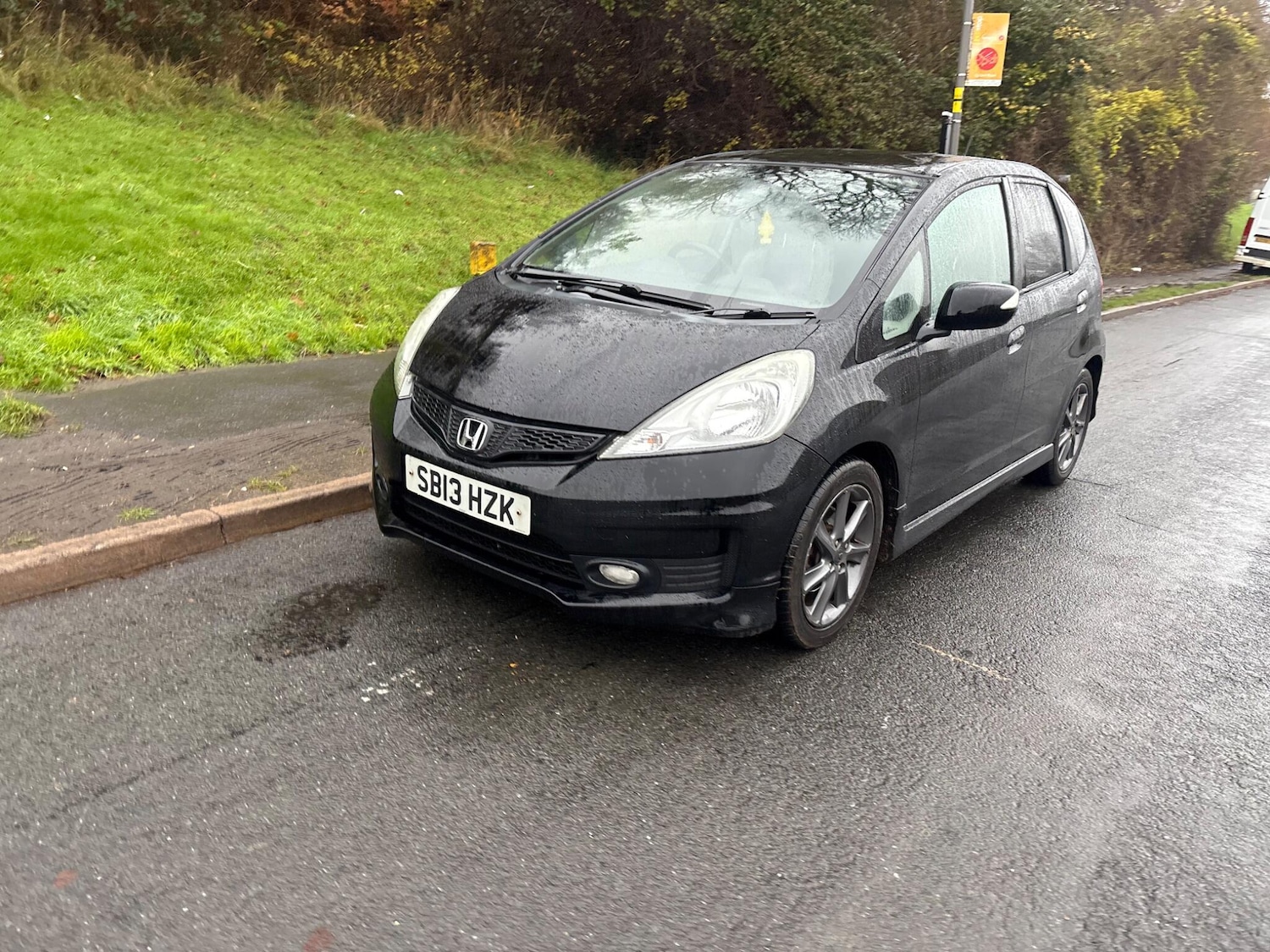 Used Honda Jazz 2013 for sale - 76836540: Photo 55