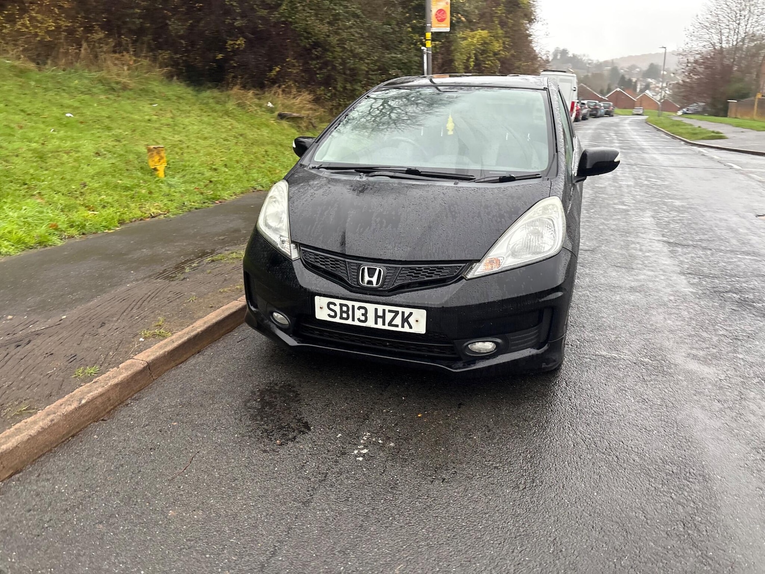 Used Honda Jazz 2013 for sale - 76836540: Photo 56