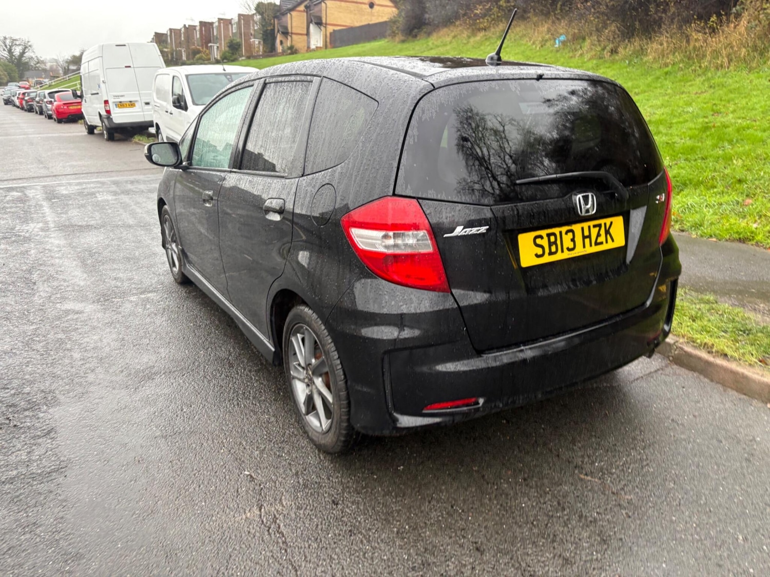 Used Honda Jazz 2013 for sale - 76836540: Photo 62