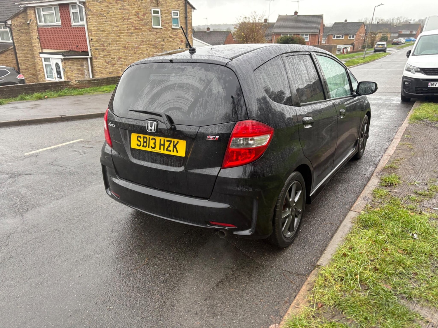 Used Honda Jazz 2013 for sale - 76836540: Photo 8