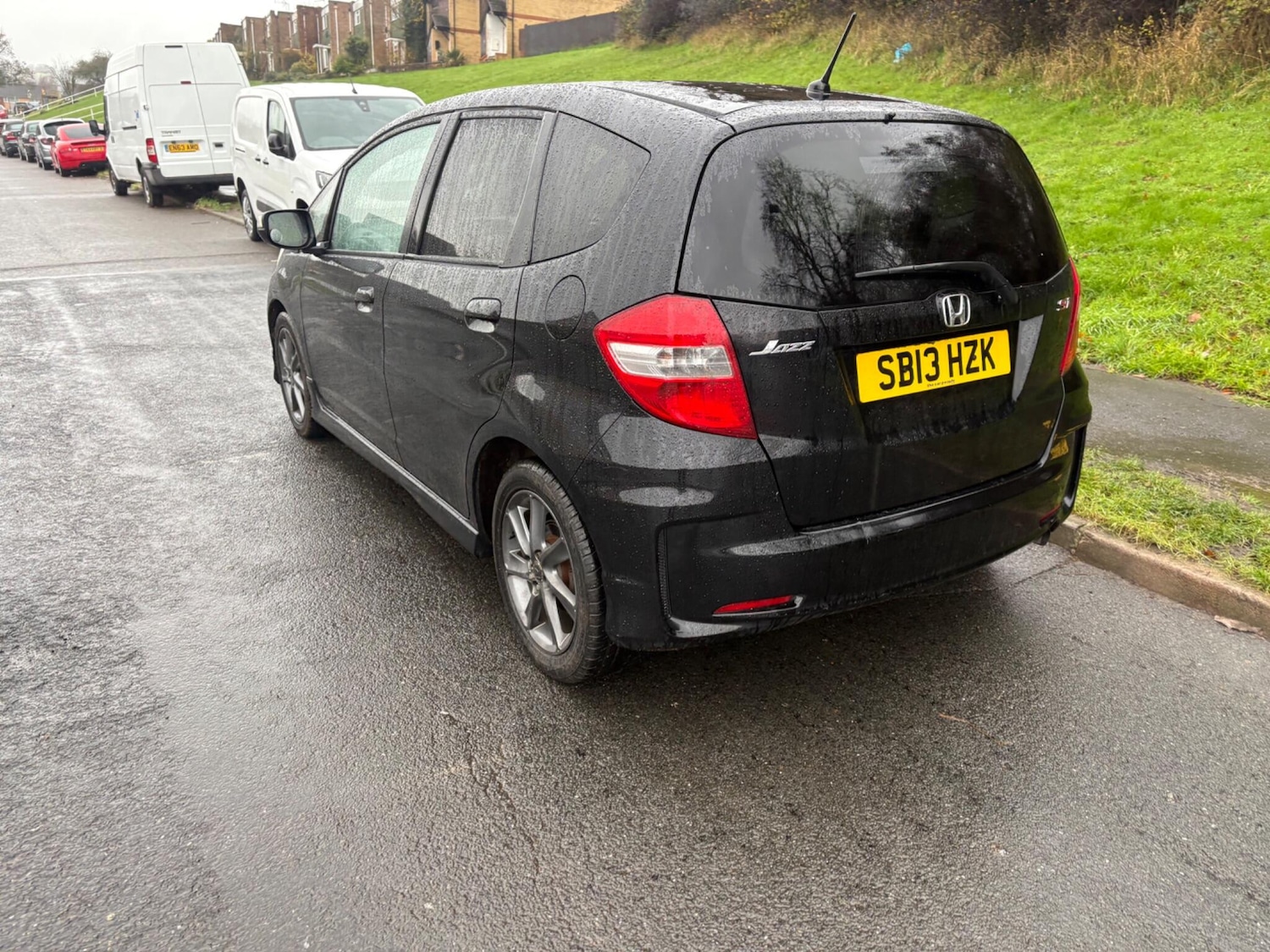 Used Honda Jazz 2013 for sale - 76836540: Photo 9