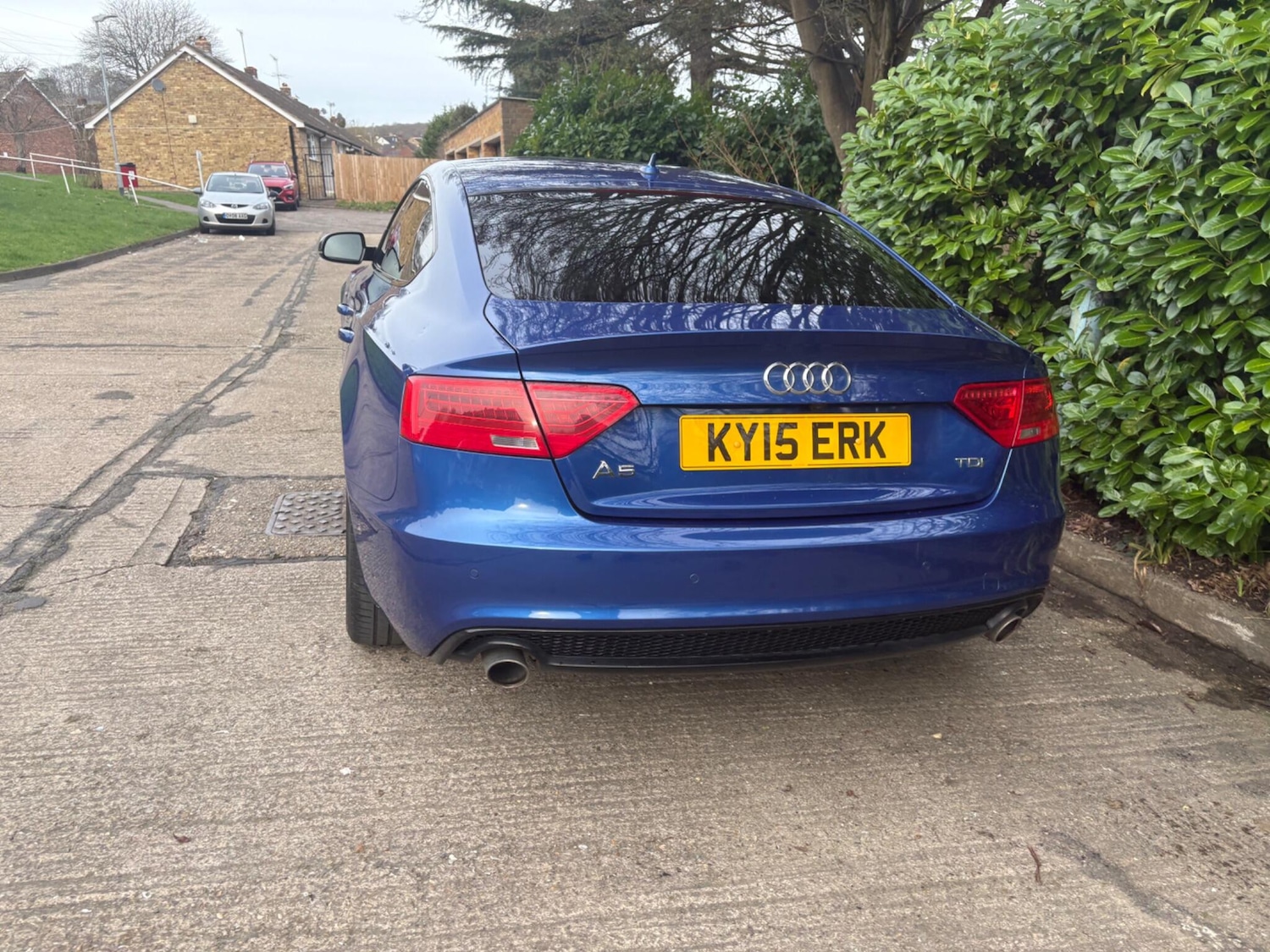 Used Audi A5 2015 for sale - 77590471: Photo 100