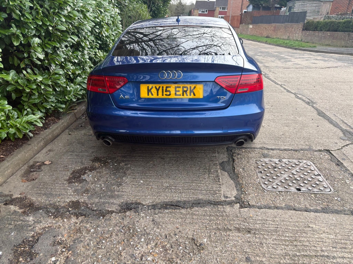 Used Audi A5 2015 for sale - 77590471: Photo 13