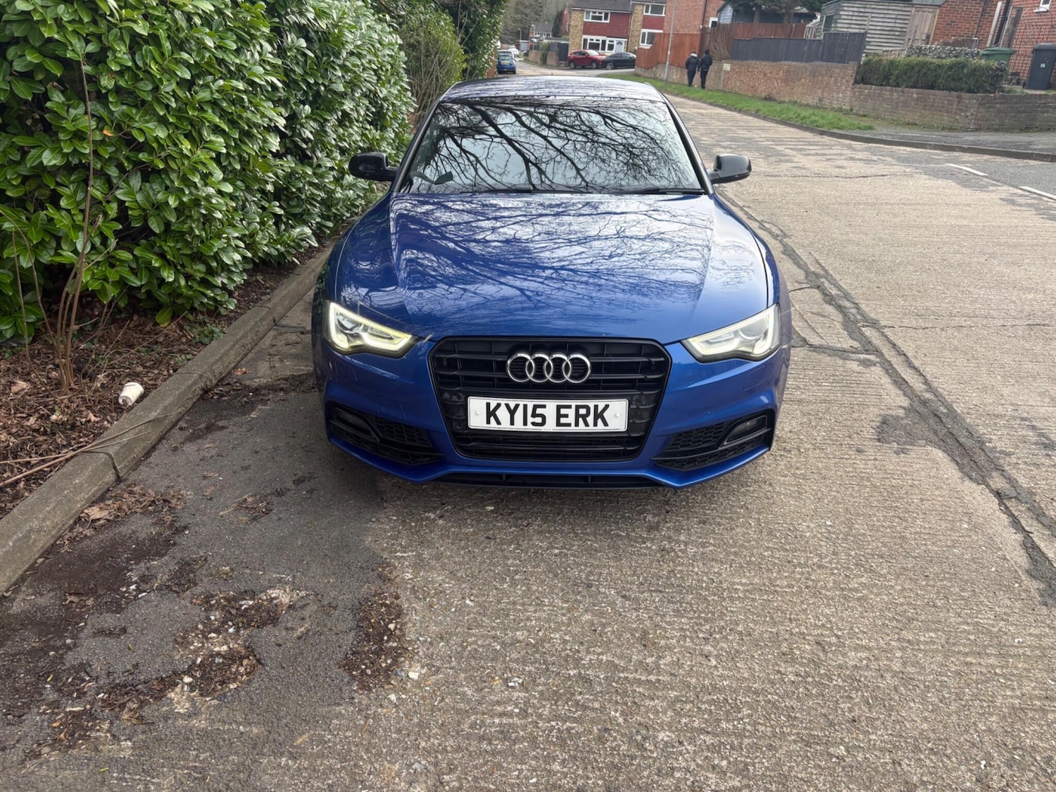 Used Audi A5 2015 for sale - 77590471: Photo 2