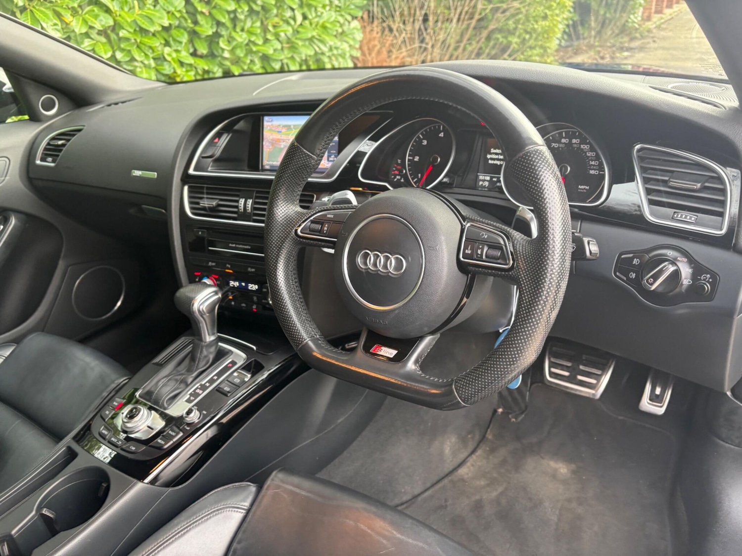 Used Audi A5 2015 for sale - 77590471: Photo 22
