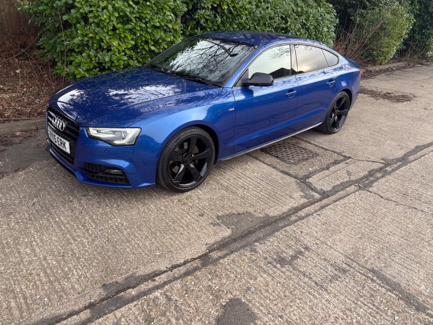 Used Audi A5 2015 for sale - 77590471: Photo 4