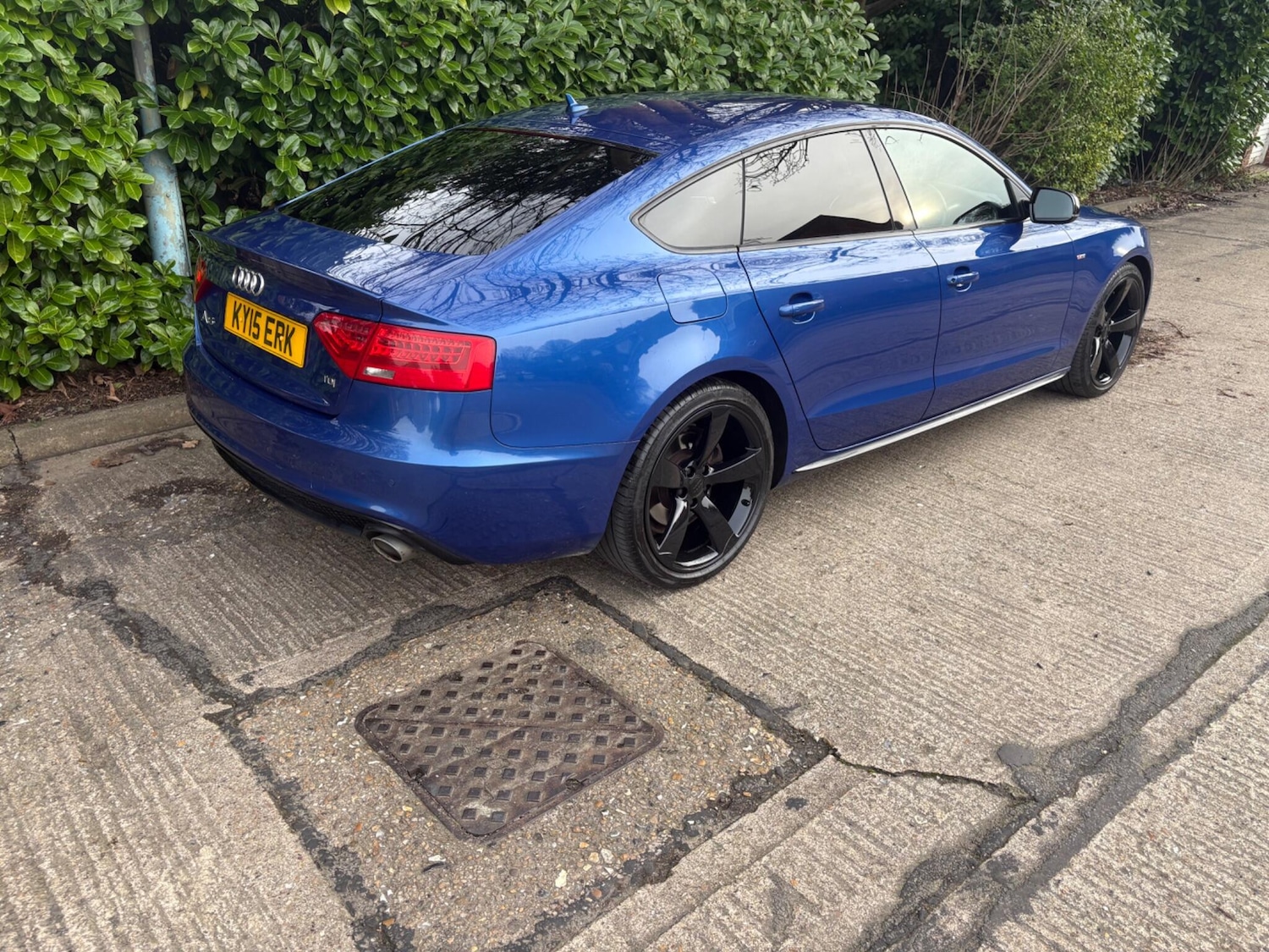 Used Audi A5 2015 for sale - 77590471: Photo 48