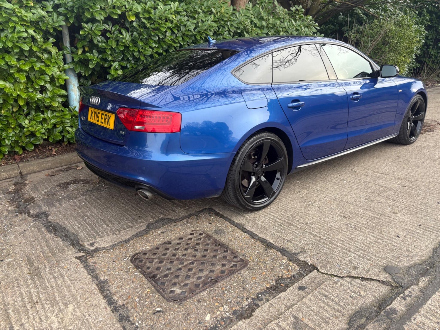 Used Audi A5 2015 for sale - 77590471: Photo 49