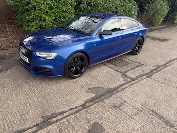 Used Audi A5 2015 for sale - 77590471: Photo