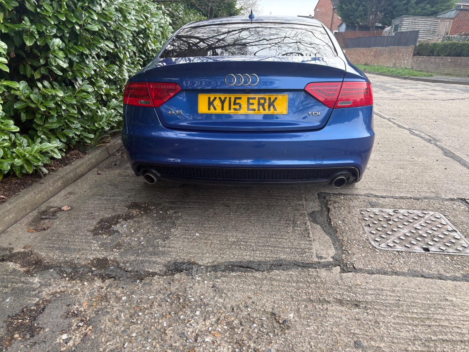 Used Audi A5 2015 for sale - 77590471: Photo 50