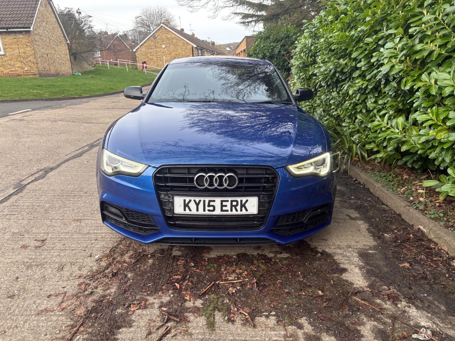 Used Audi A5 2015 for sale - 77590471: Photo 54