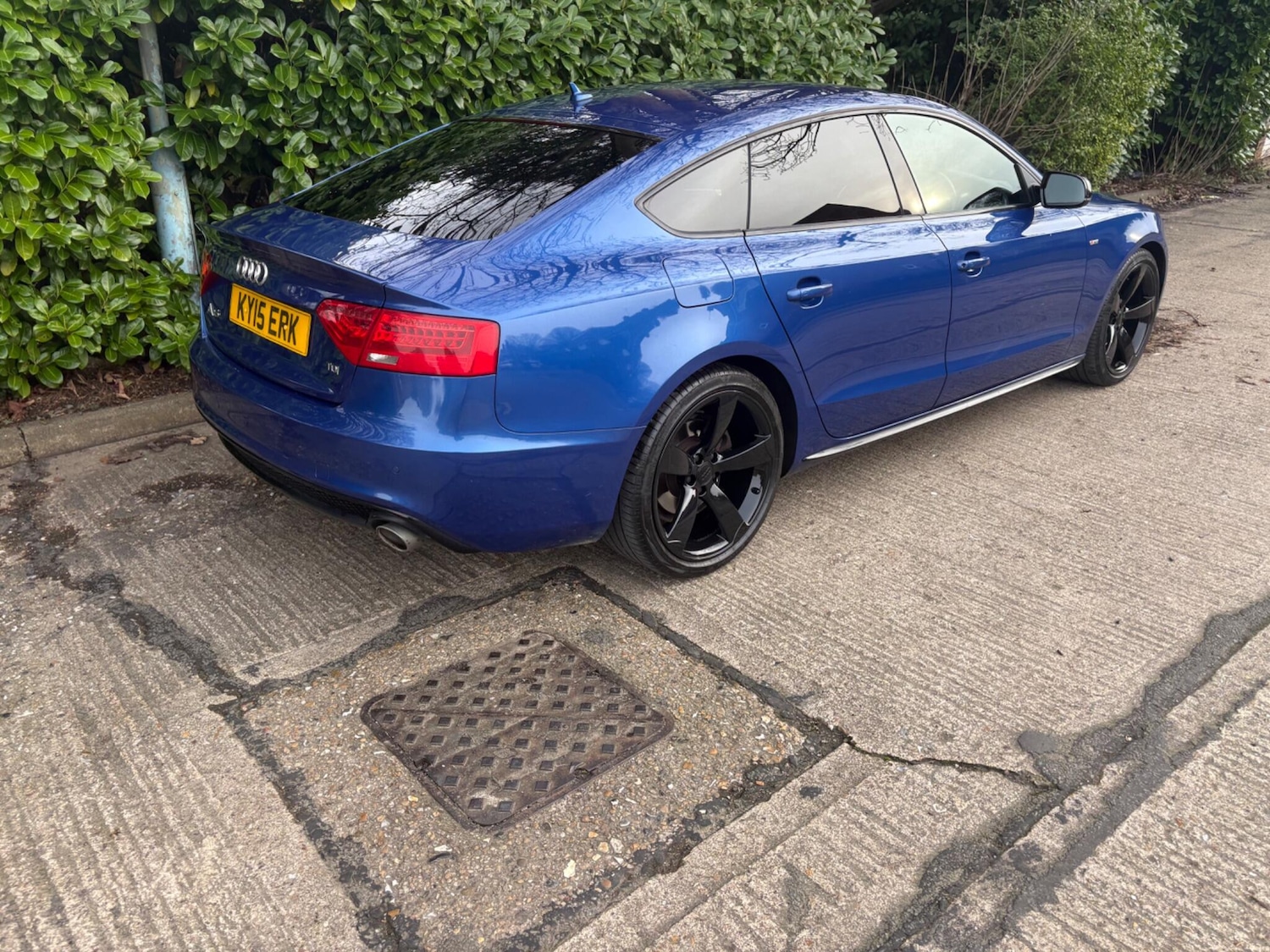 Used Audi A5 2015 for sale - 77590471: Photo 63