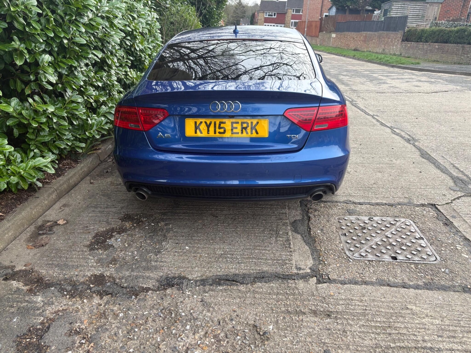 Used Audi A5 2015 for sale - 77590471: Photo 64