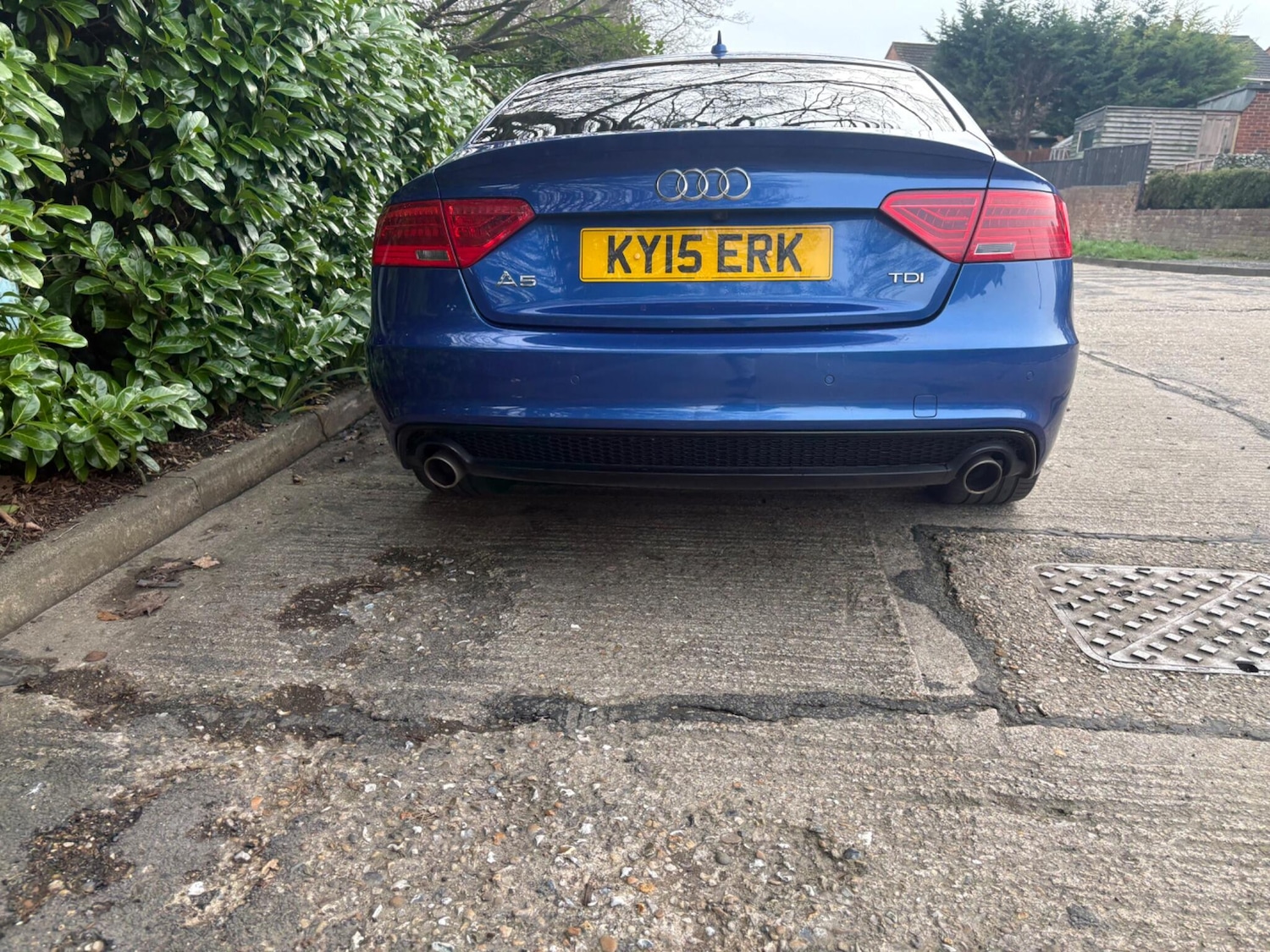 Used Audi A5 2015 for sale - 77590471: Photo 65