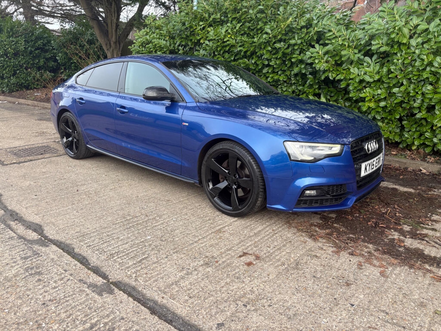 Used Audi A5 2015 for sale - 77590471: Photo 70