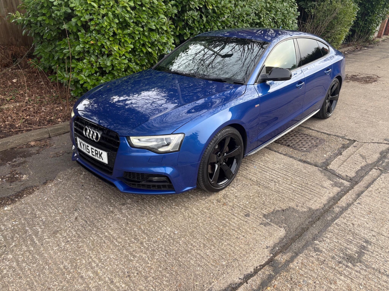 Used Audi A5 2015 for sale - 77590471: Photo 74