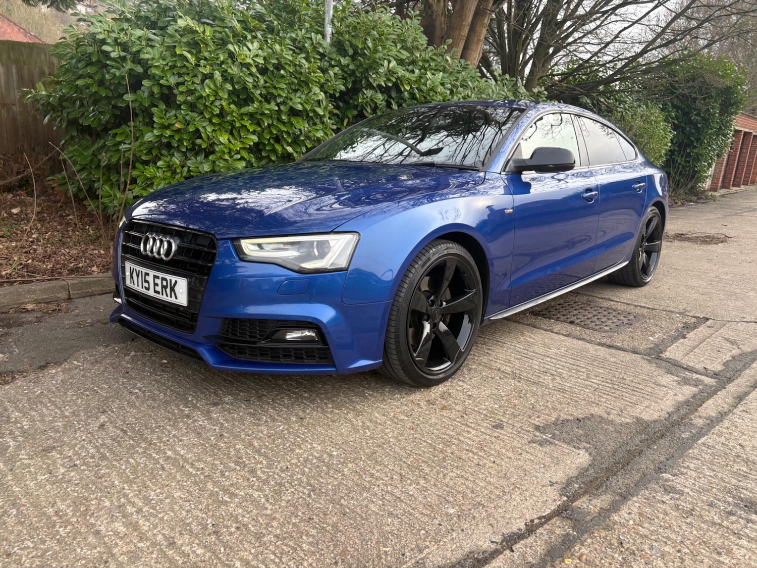 Used Audi A5 2015 for sale - 77590471: Photo 75