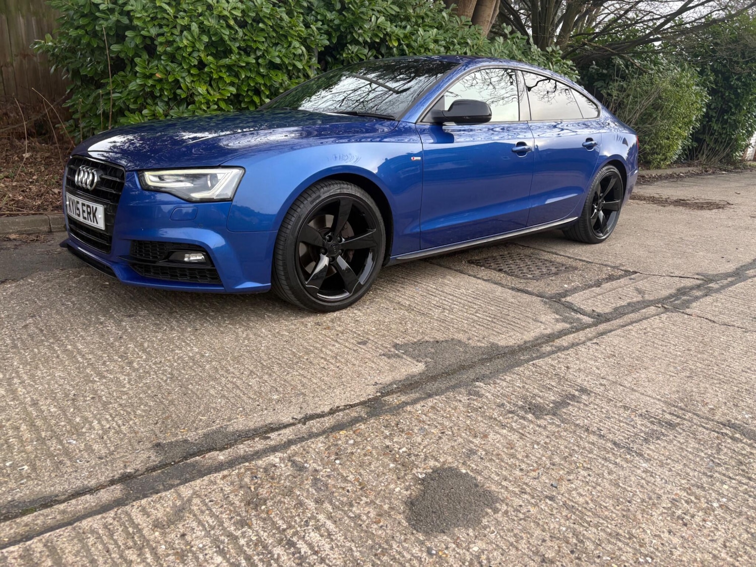 Used Audi A5 2015 for sale - 77590471: Photo 76