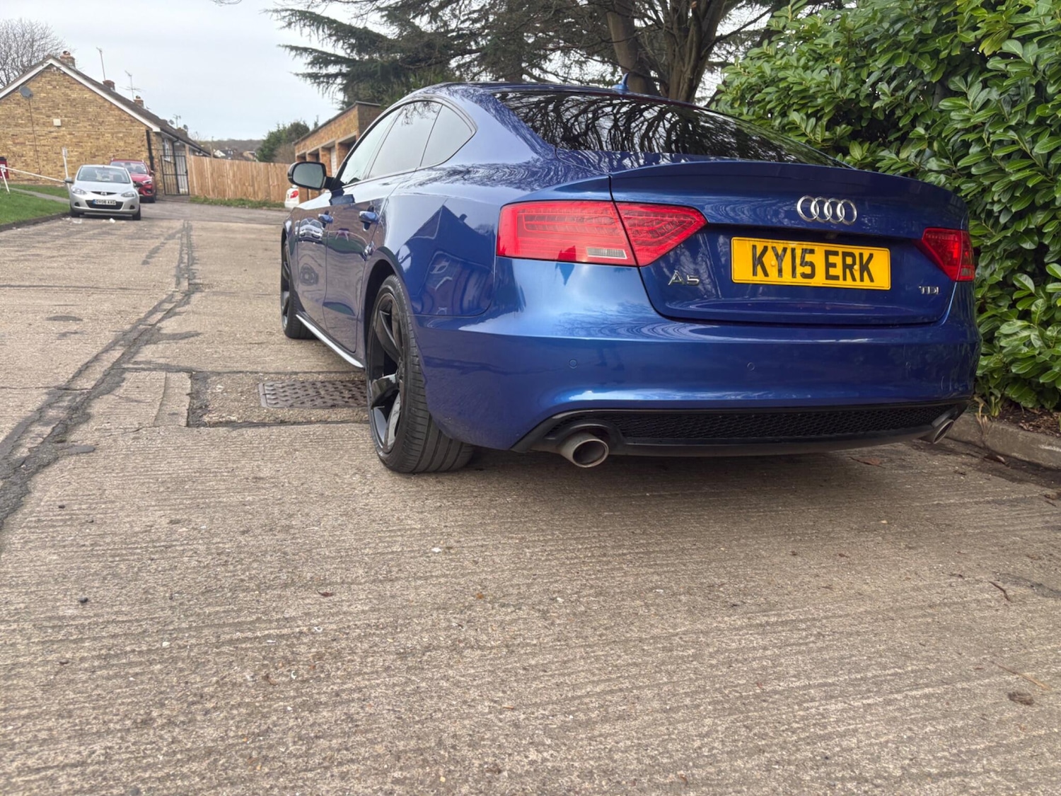 Used Audi A5 2015 for sale - 77590471: Photo 78