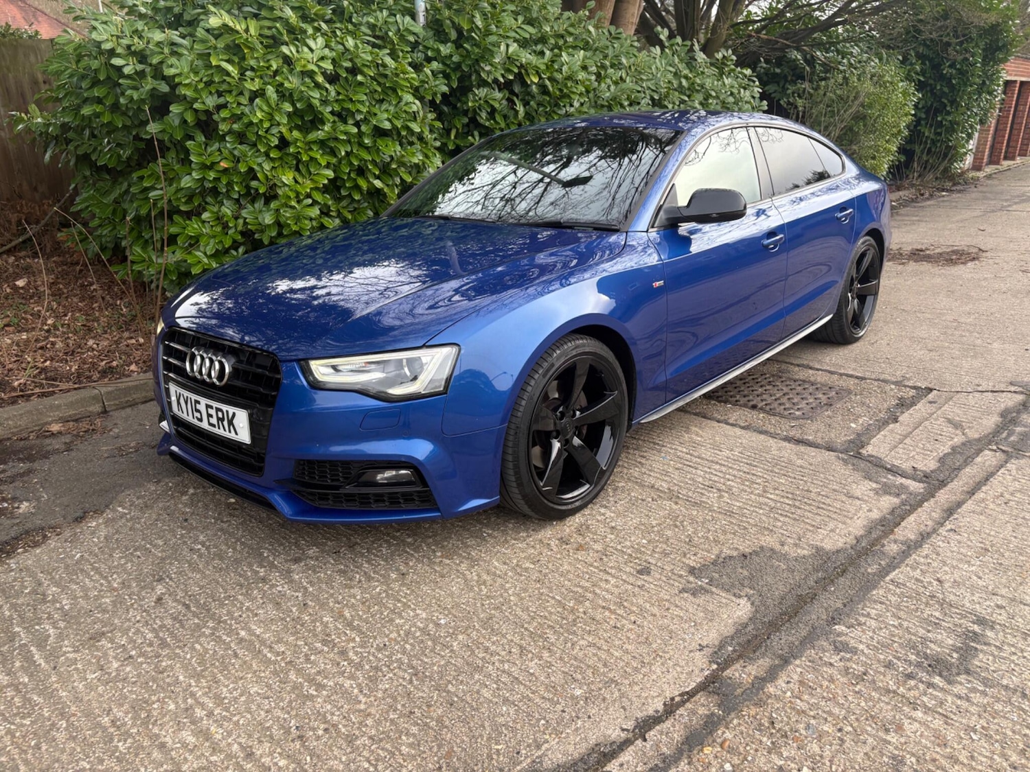 Used Audi A5 2015 for sale - 77590471: Photo 8