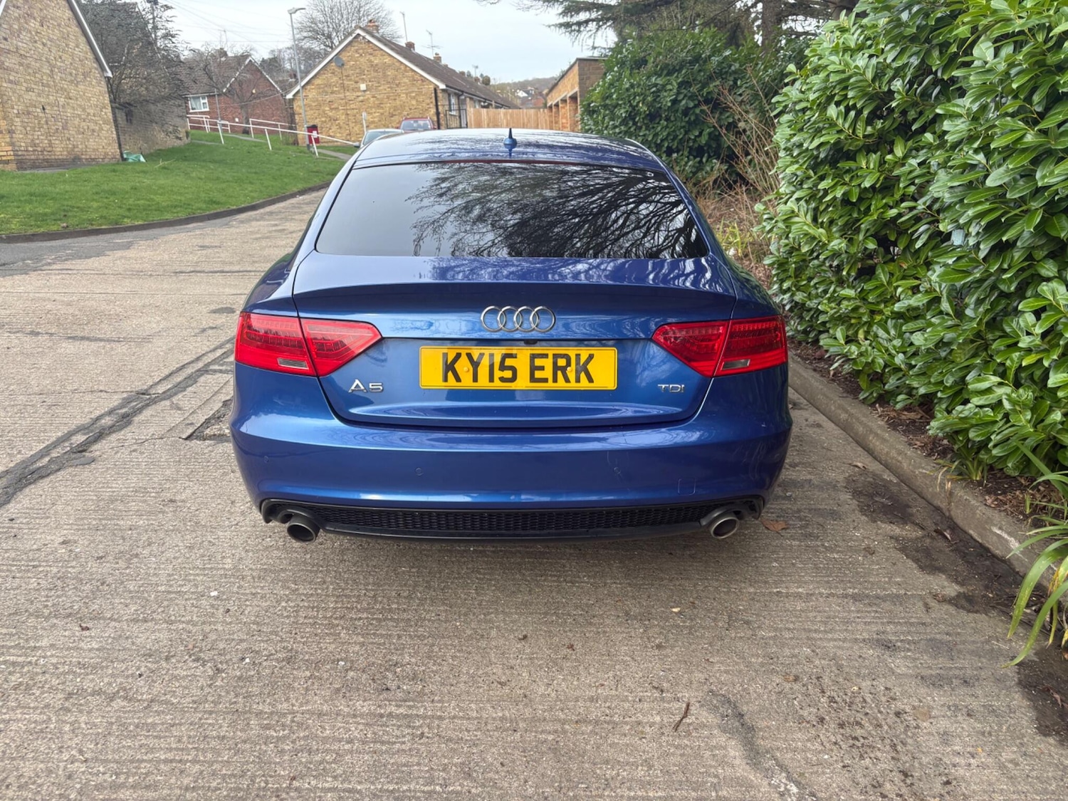 Used Audi A5 2015 for sale - 77590471: Photo 80