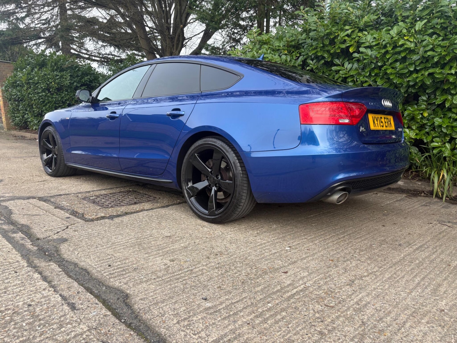 Used Audi A5 2015 for sale - 77590471: Photo 81