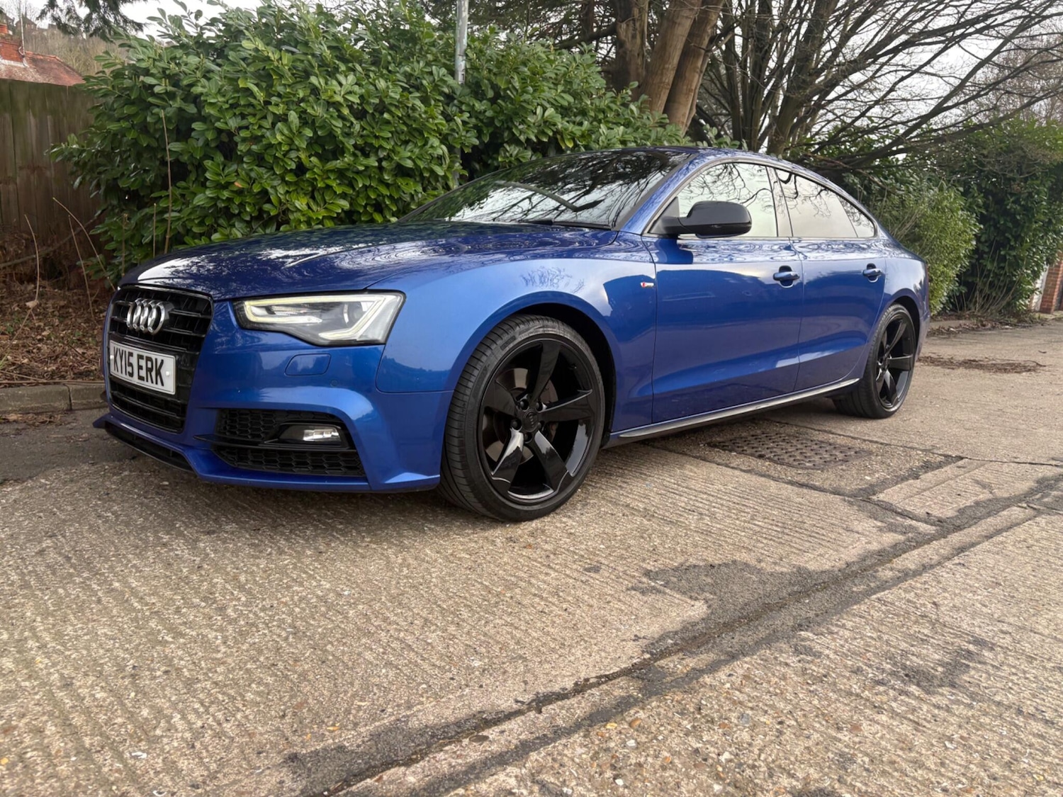 Used Audi A5 2015 for sale - 77590471: Photo 82