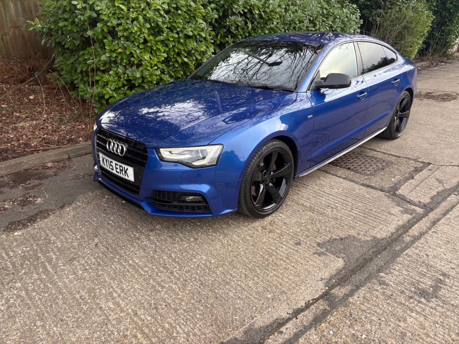 Used Audi A5 2015 for sale - 77590471: Photo 87