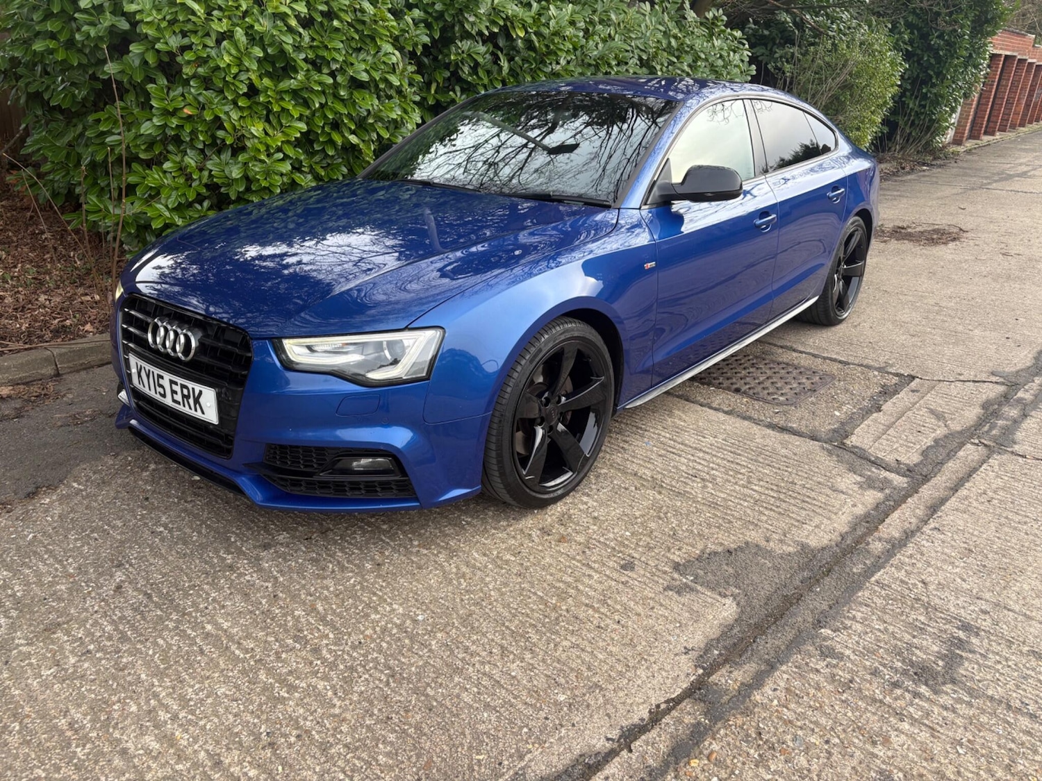 Used Audi A5 2015 for sale - 77590471: Photo 88