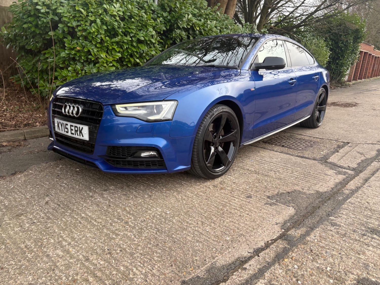 Used Audi A5 2015 for sale - 77590471: Photo 89