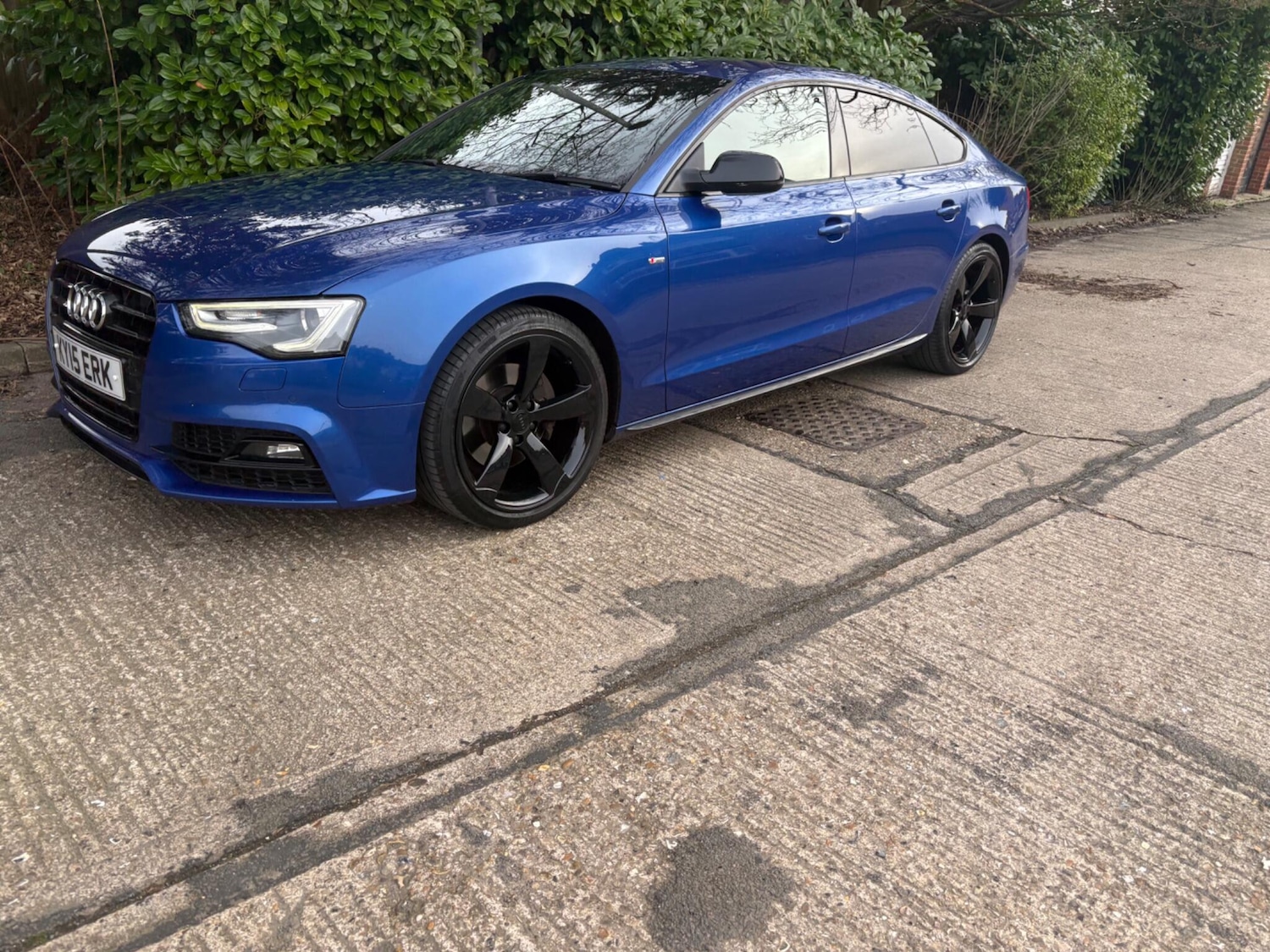 Used Audi A5 2015 for sale - 77590471: Photo 92