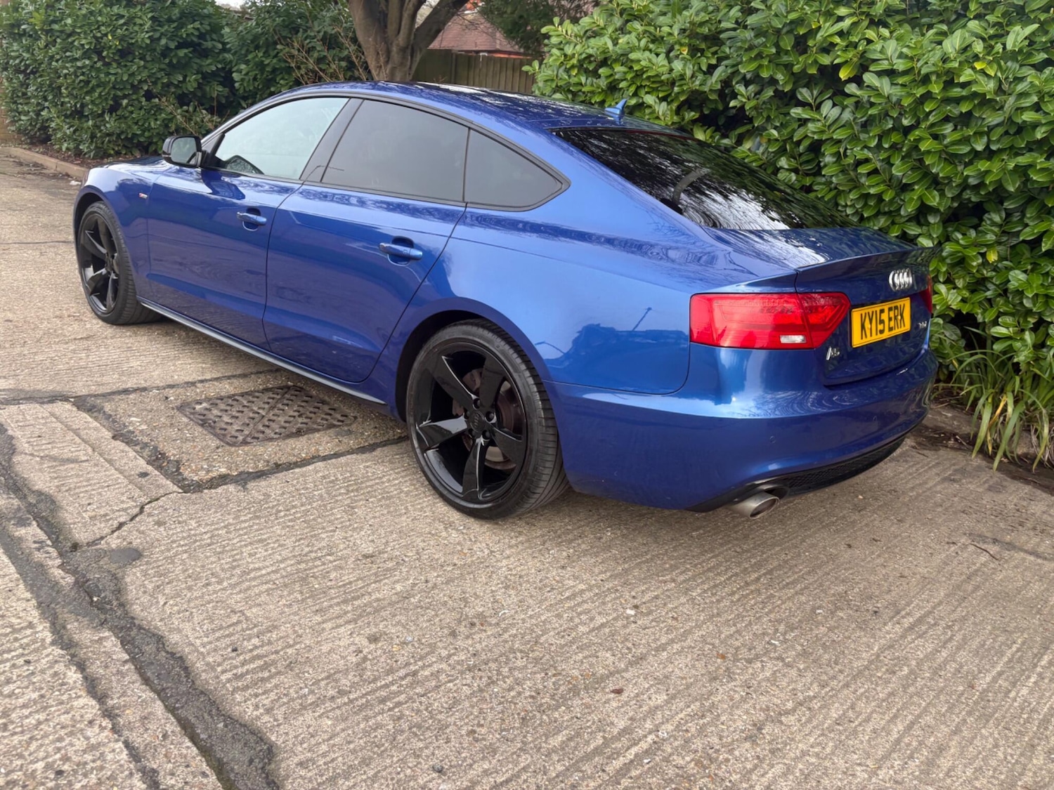 Used Audi A5 2015 for sale - 77590471: Photo 94