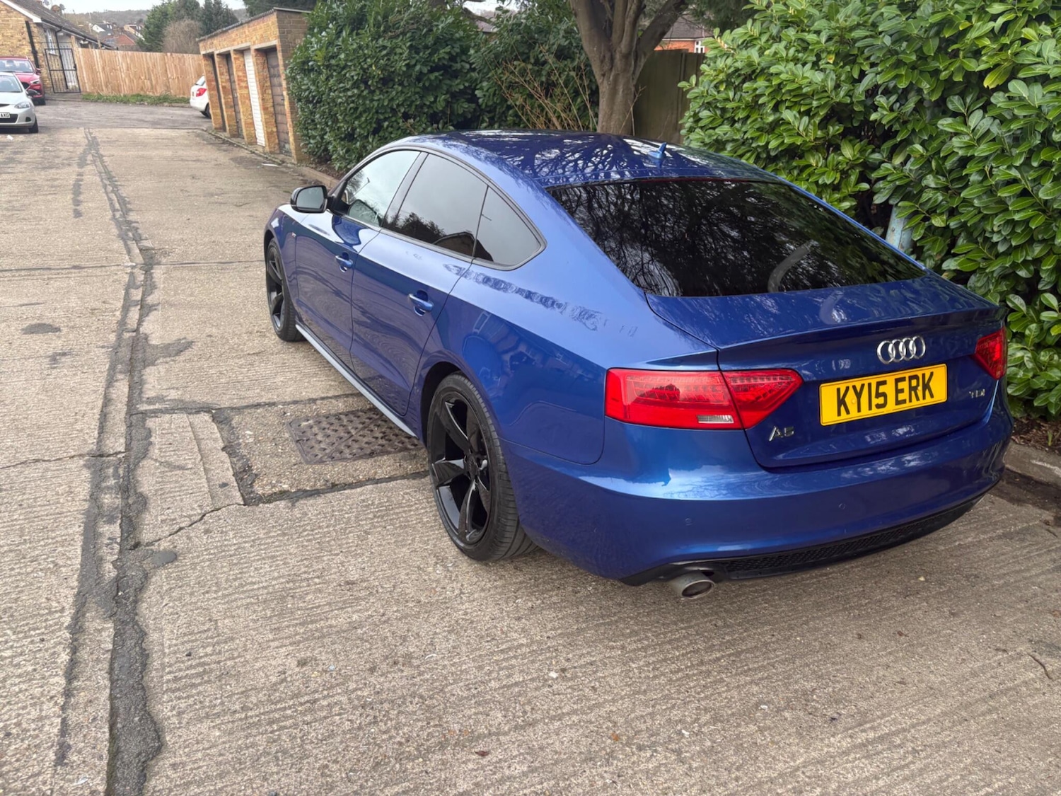 Used Audi A5 2015 for sale - 77590471: Photo 95