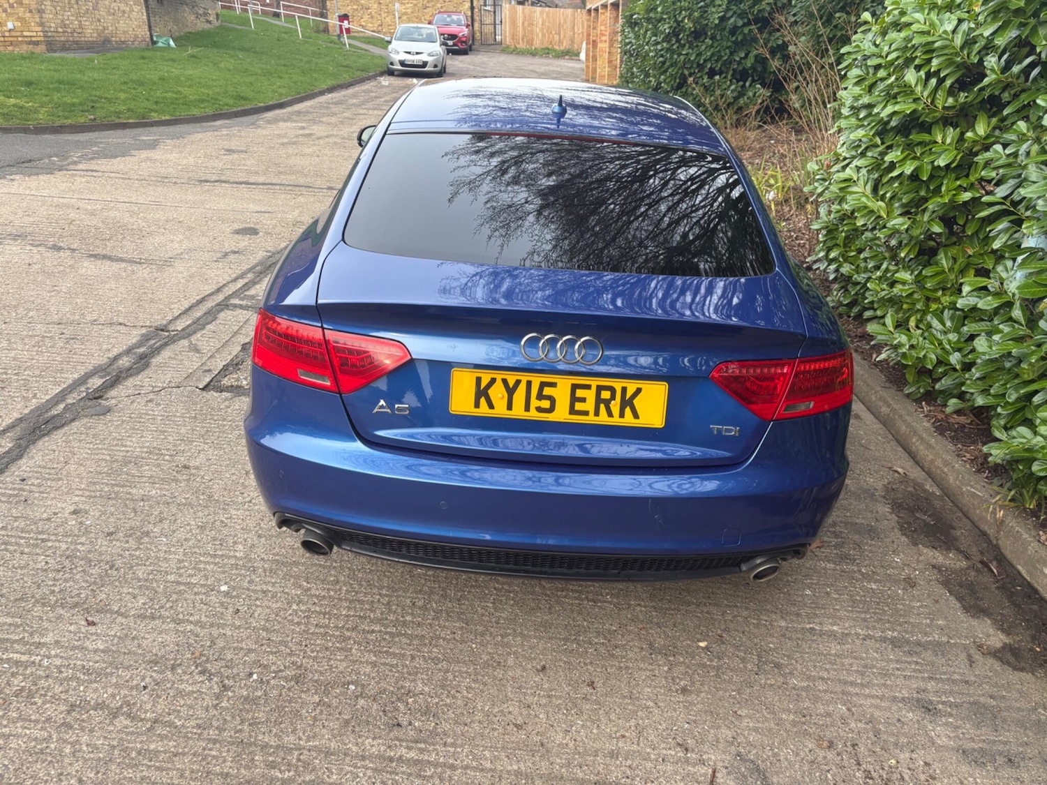 Used Audi A5 2015 for sale - 77590471: Photo 97