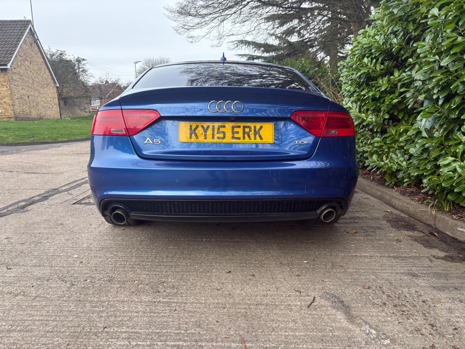 Used Audi A5 2015 for sale - 77590471: Photo 98