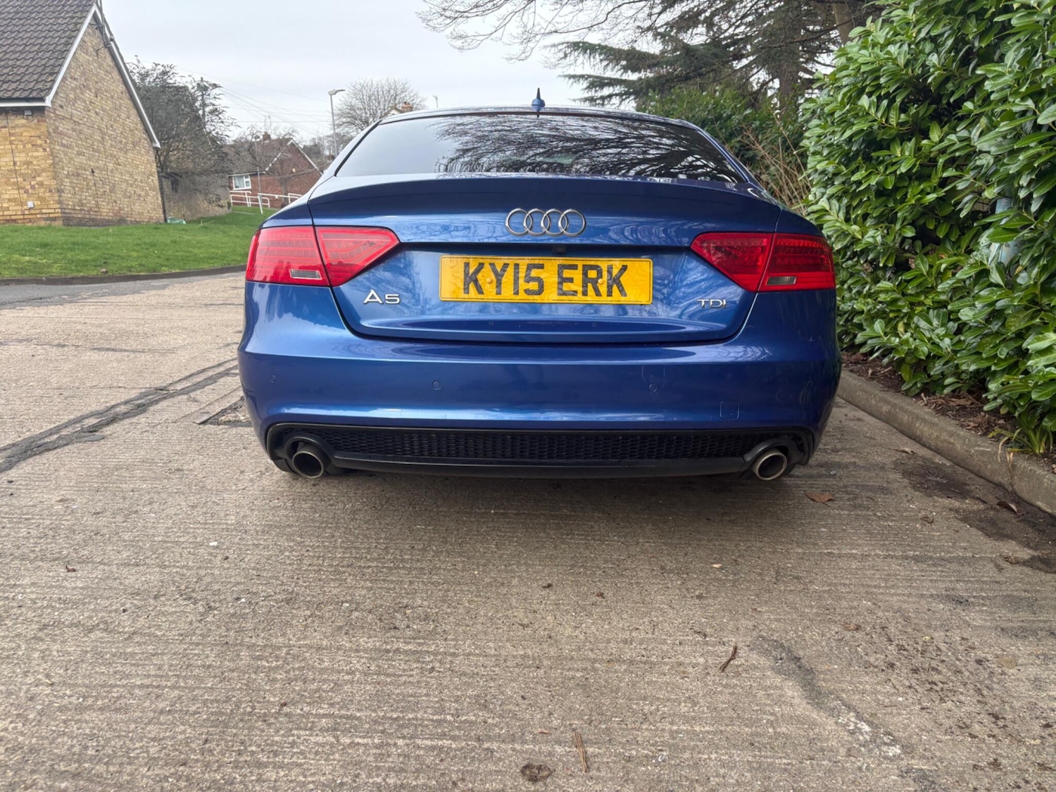 Used Audi A5 2015 for sale - 77590471: Photo 99