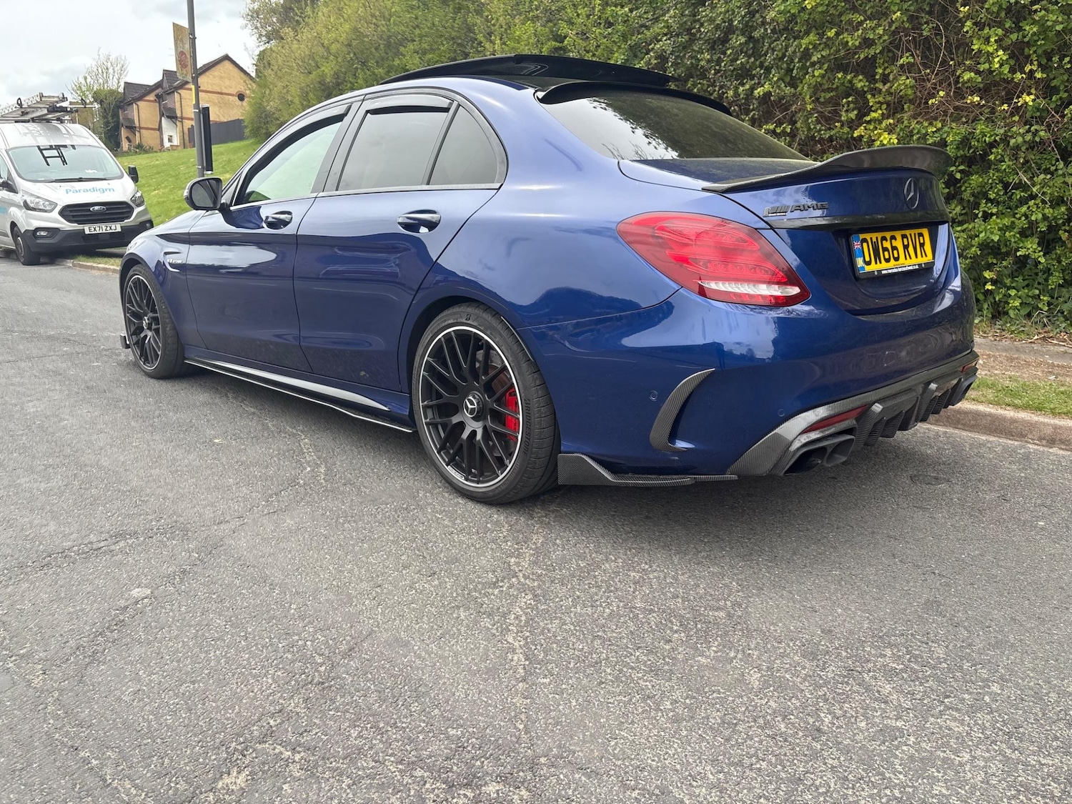 Used Mercedes-Benz C Class for sale - 77043116: Photo 2