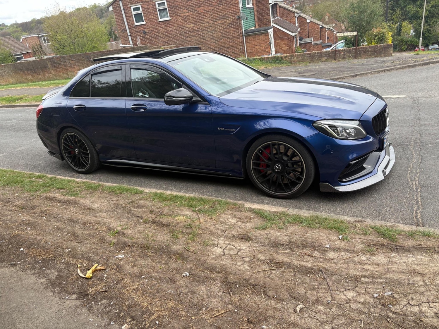 Used Mercedes-Benz C Class for sale - 77043116: Photo 36