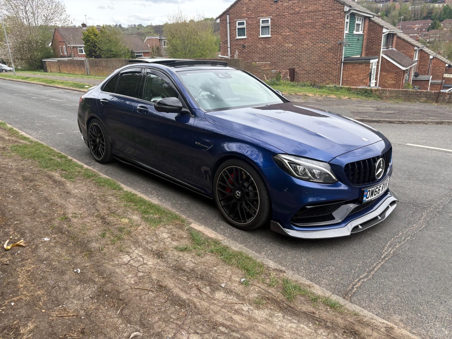 Used Mercedes-Benz C Class for sale - 77043116: Photo 39